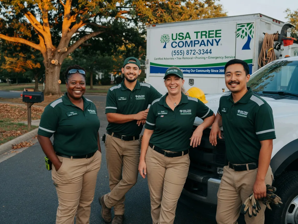 Tree Care company in Rockford, WA