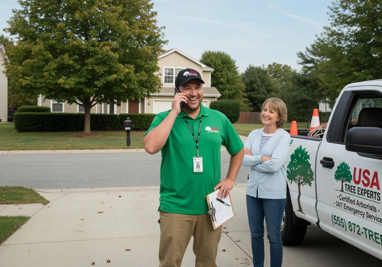 Tree Services Rockford, WA FAQs