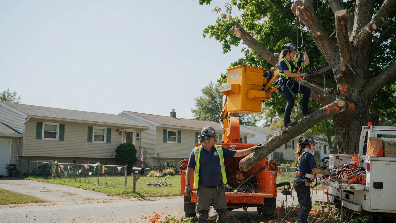 Tree Services in Rockford, WA near me